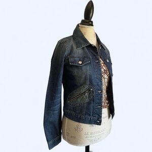 Vintage Miss Sixty denim jacket